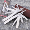 Мультитул Victorinox Swiss Tool Spirit 3.0223.L1 шкіряний чохол з клипсою