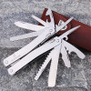 Мультитул Victorinox Swiss Tool Spirit 3.0223.L1 шкіряний чохол з клипсою