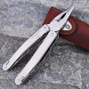 Мультитул Victorinox Swiss Tool Spirit 3.0223.L1 шкіряний чохол з клипсою