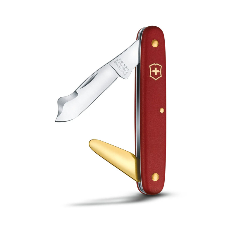 Ніж для саду Victorinox Budding Knife Combi 2 3.9140 