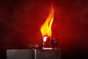 Пропозиція від Zippo до Хелловіну