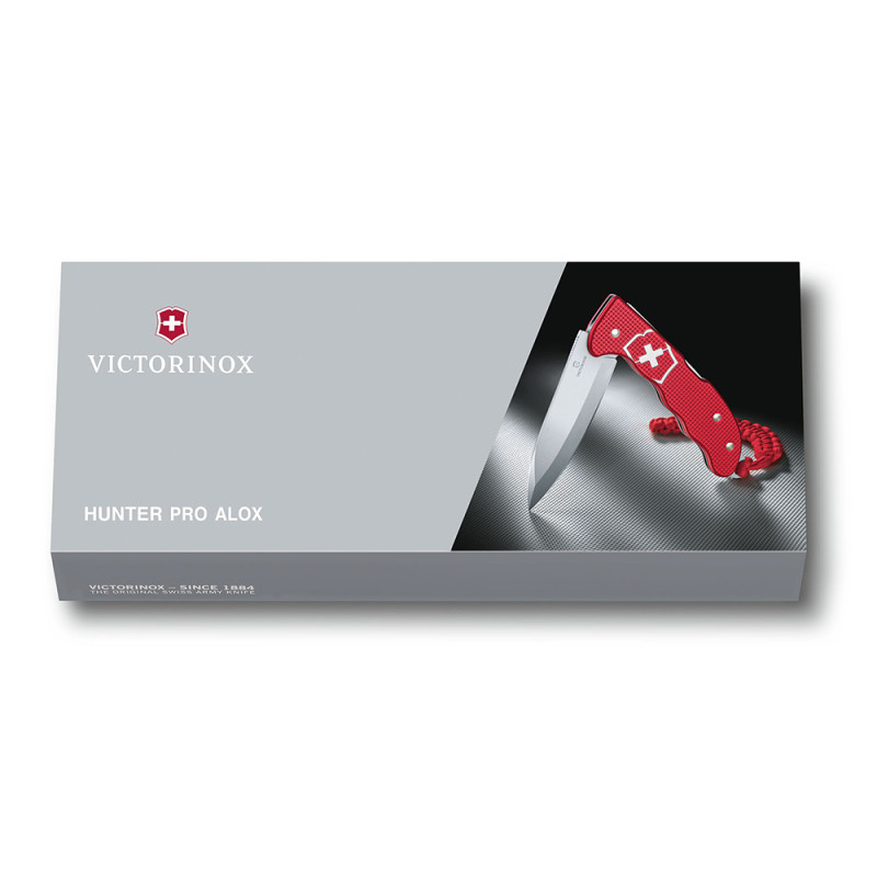 Ніж Victorinox Hunter Pro Alox 0.9415.20