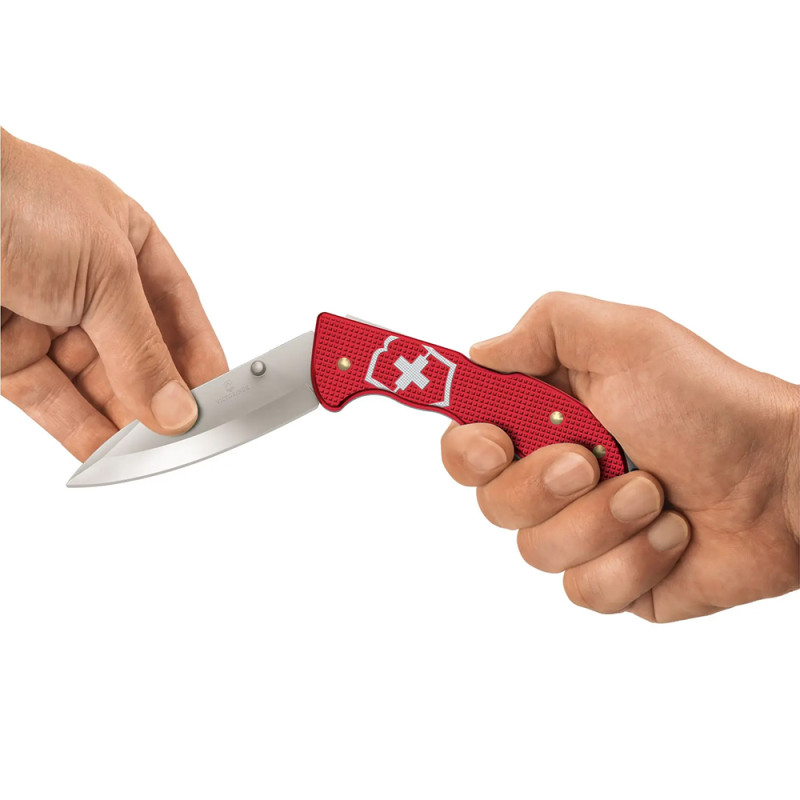 Ніж Victorinox Evoke Alox 0.9415.D20