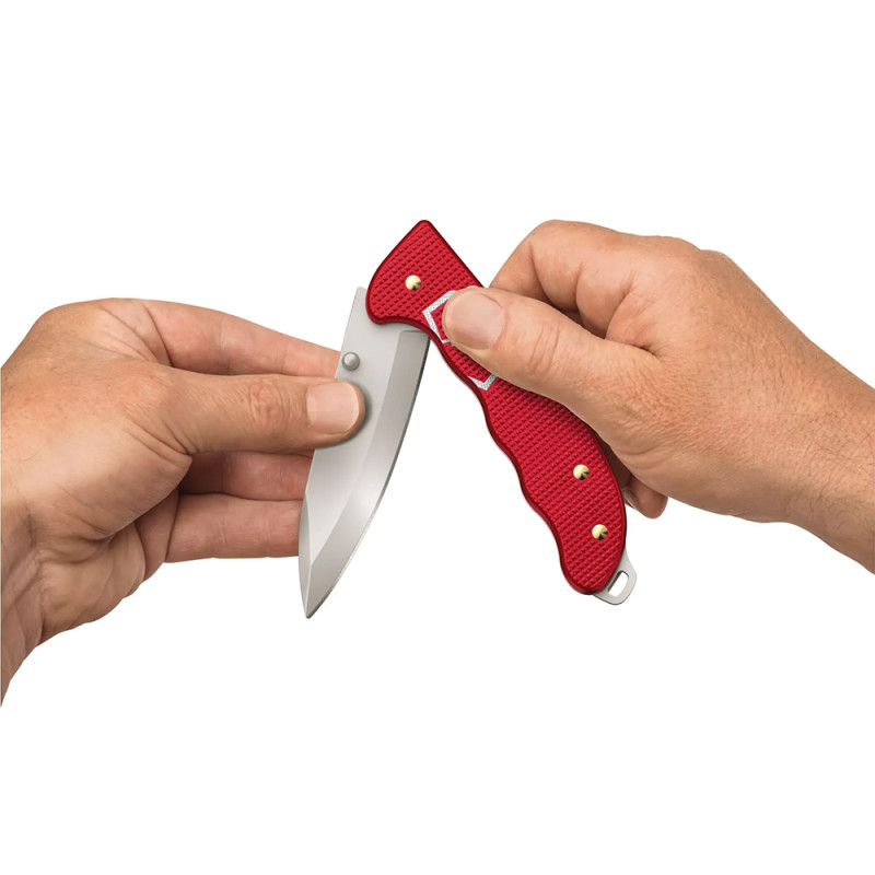 Ніж Victorinox Evoke Alox 0.9415.D20