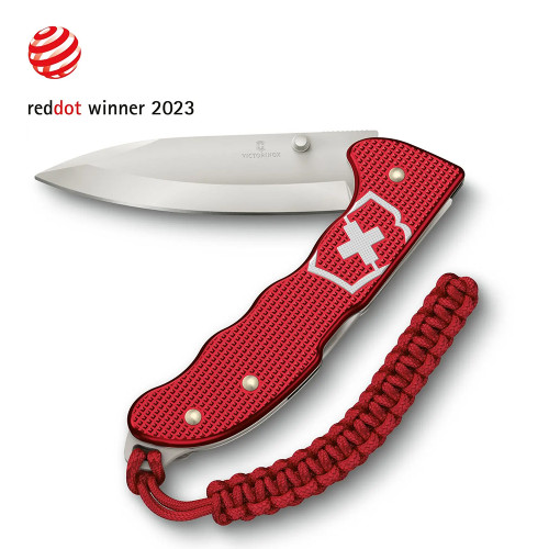 Ніж Victorinox Evoke Alox 0.9415.D20