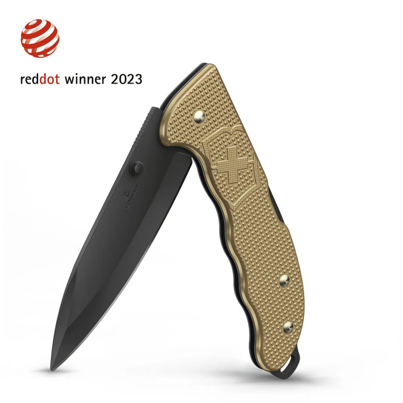 Ніж Victorinox Evoke BS Alox 0.9415.DS249