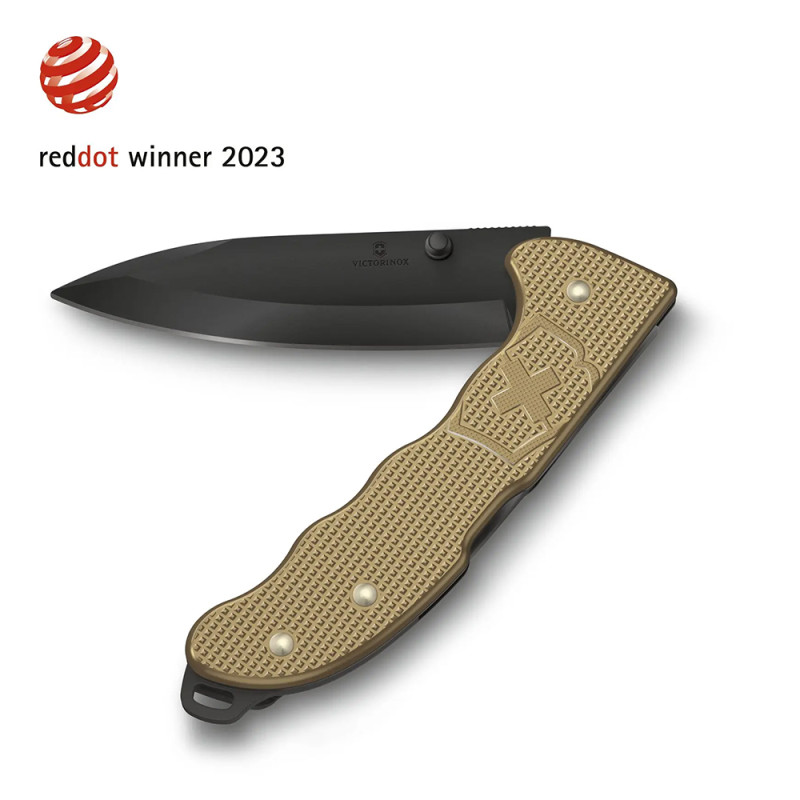 Ніж Victorinox Evoke BS Alox 0.9415.DS249