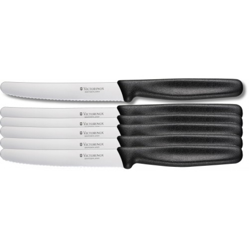 Набор из 6 ножей Victorinox Standard Table Knife Set 5.1133.6