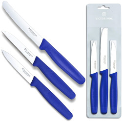 Набор из 3 ножей Victorinox Standard Paring Knife Set 5.1112.3