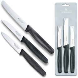 Набор из 3 ножей Victorinox Standard Paring Knife Set 5.1113.3