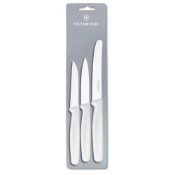 Набор из 3 ножей Victorinox Standard Paring Knife Set 5.1117.3