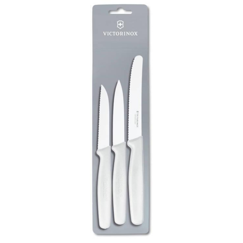 Набор из 3 ножей Victorinox Standard Paring Knife Set 5.1117.3