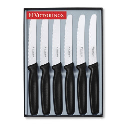 Набор из 6 ножей Victorinox Standard Table Knife Set 5.1133.6