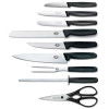Набор из 9 предметов Victorinox Standard Cutlery Block 5.1193.9 