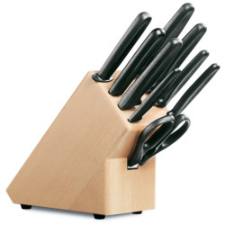 Набор из 9 предметов Victorinox Standard Cutlery Block 5.1193.9 
