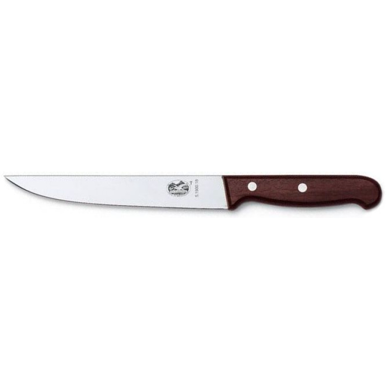 Кухонний ніж Victorinox Wood Carving Knife 5.1800.15 