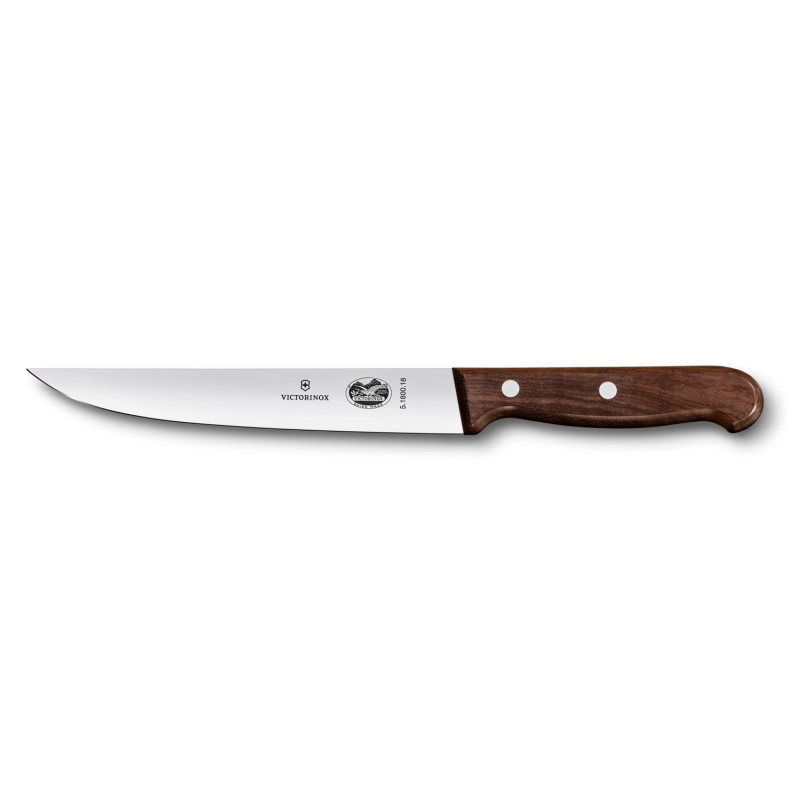 Кухонний ніж Victorinox Wood Carving Knife 5.1800.18