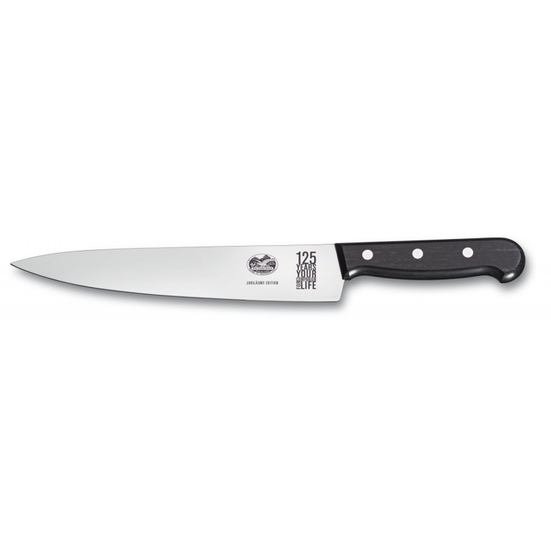 Кухонный нож Victorinox Wood Carving Knife 5.2000.22J09 юбилейный