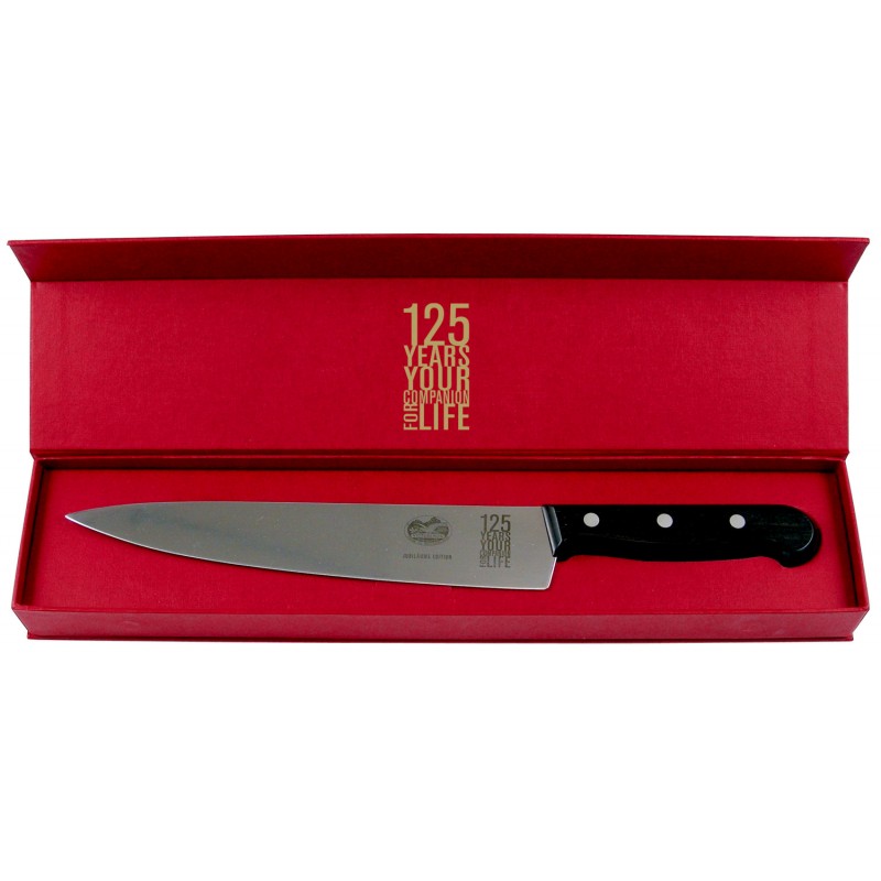 Кухонный нож Victorinox Wood Carving Knife 5.2000.22J09 юбилейный