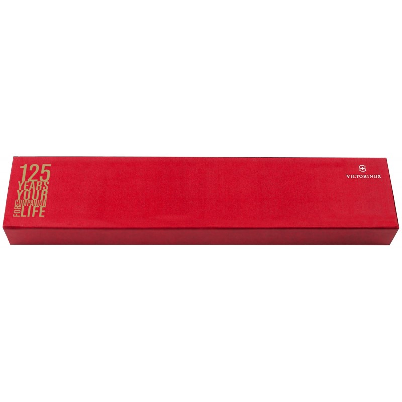 Кухонный нож Victorinox Wood Carving Knife 5.2000.22J09 юбилейный
