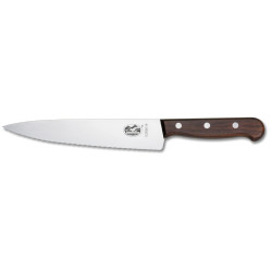 Кухонный нож Victorinox Kitchen Knife 5.2030.22 серрейтор