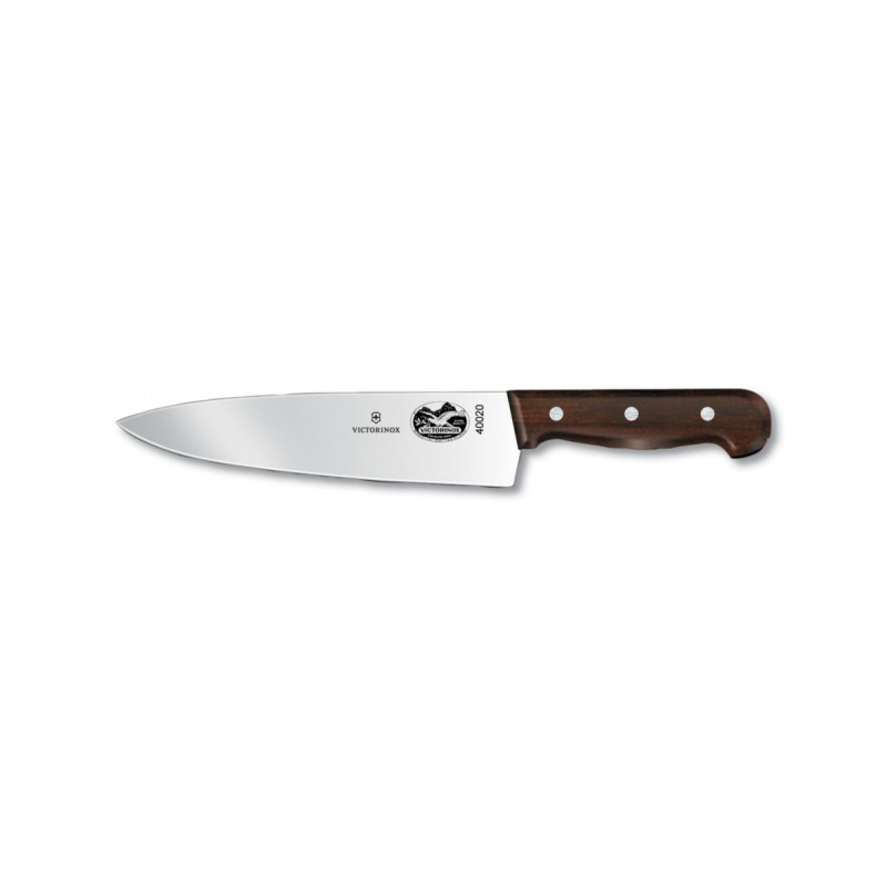Шеф-нож Victorinox Wood Carving Knife Extra Wide 5.2060.20G в подарочной упаковке