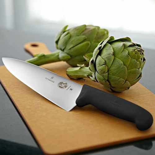 Шеф-ніж Victorinox Fibrox Carving Knife Extra Wide 5.2063.20