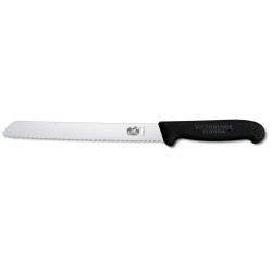 Кухонный нож Victorinox Fibrox Bread Knife 5.2533.21 для нарезки хлеба