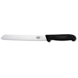 Кухонный нож Victorinox Fibrox Bread Knife 5.2533.21 для нарезки хлеба
