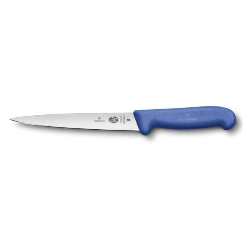 Кухонный нож Victorinox Fibrox Filleting Knife Flexible 5.3702.18