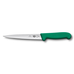 Кухонный нож Victorinox Fibrox Filleting Knife Flexible 5.3704.18