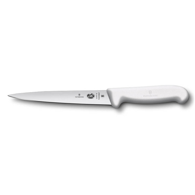 Кухонный нож Victorinox Fibrox Filleting Knife Flexible 5.3707.18
