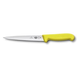 Кухонный нож Victorinox Fibrox Filleting Knife Flexible 5.3708.18