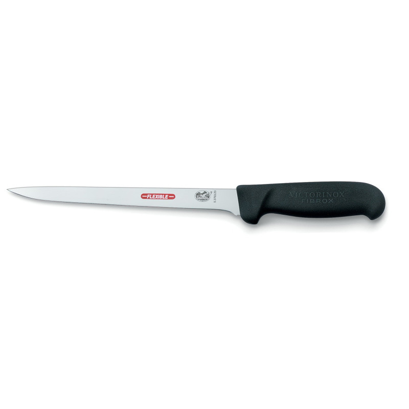 Кухонный нож Victorinox Fibrox Filleting Knife Flexible 5.3763.20