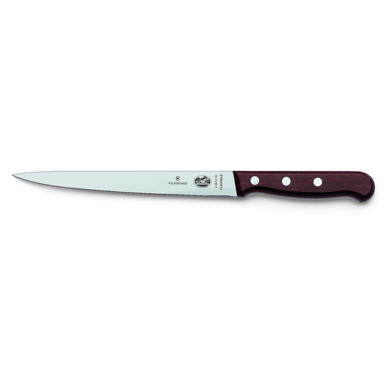 Кухонный нож Victorinox для филе 5.3810.18 гибкое лезвие