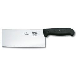 Кухонный нож Victorinox Fibrox Chinese Chef's Knife 5.4063.18