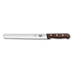 Кухонный нож Victorinox Rosewood Slicing Knife 5.4200.25 для нарезки