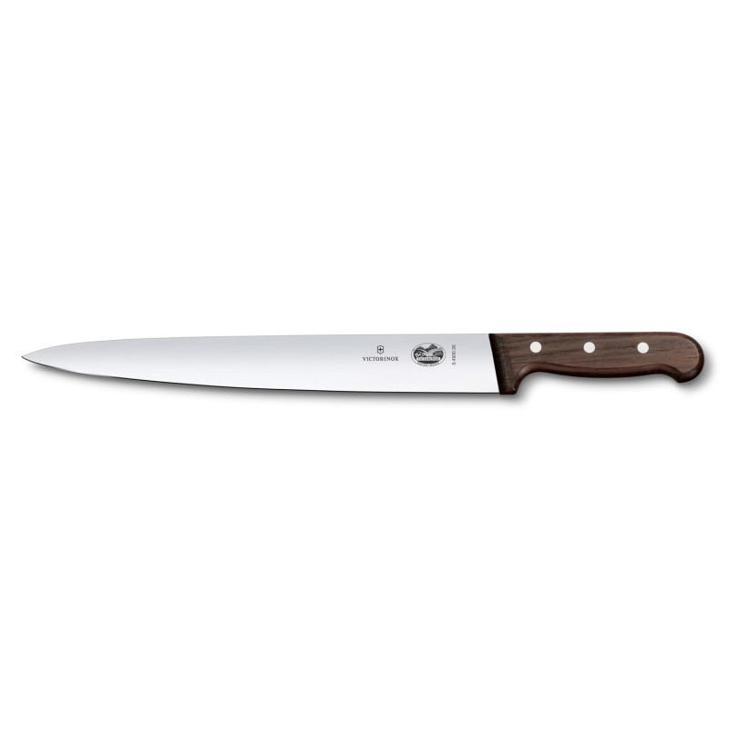Кухонный нож Victorinox для нарезки 5.4500.25