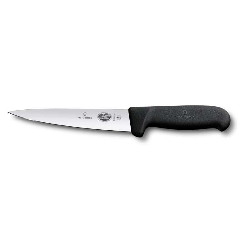 Кухонный нож мясника Victorinox Fibrox Sticking Knife 5.5603.16