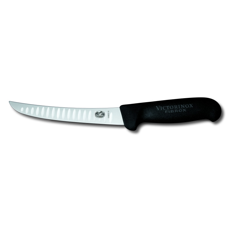 Кухонный нож Victorinox Boning обвалочный 5.6523.15 с воздушными карманами