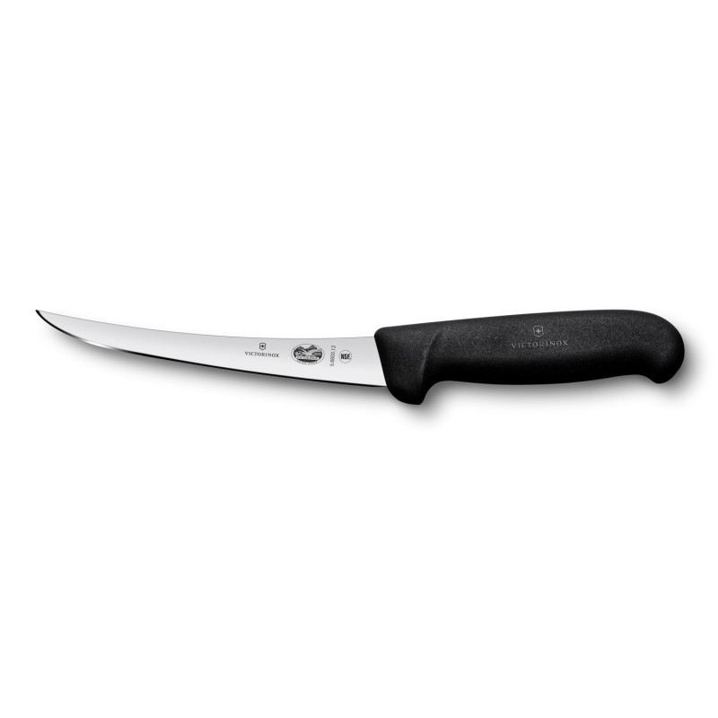 Кухонный нож Victorinox Fibrox Boning Knife обвалочный 5.6603.12