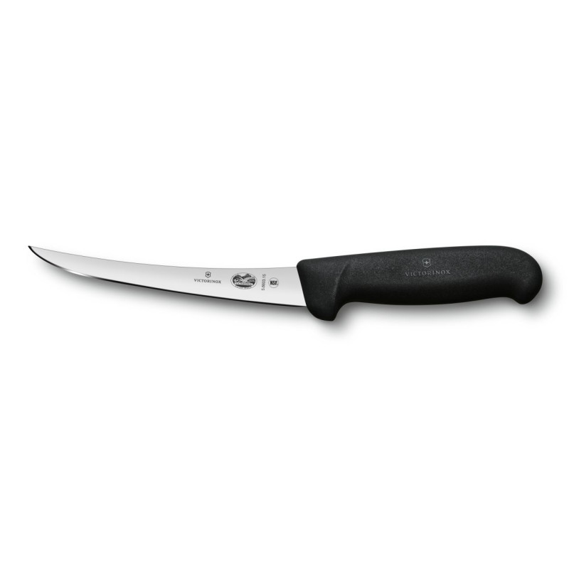 Кухонный нож Victorinox Fibrox Boning Knife обвалочный 5.6603.15