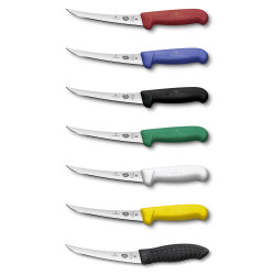 Кухонный нож Victorinox Fibrox Boning Knife Flexible обвалочный 5.6614.15