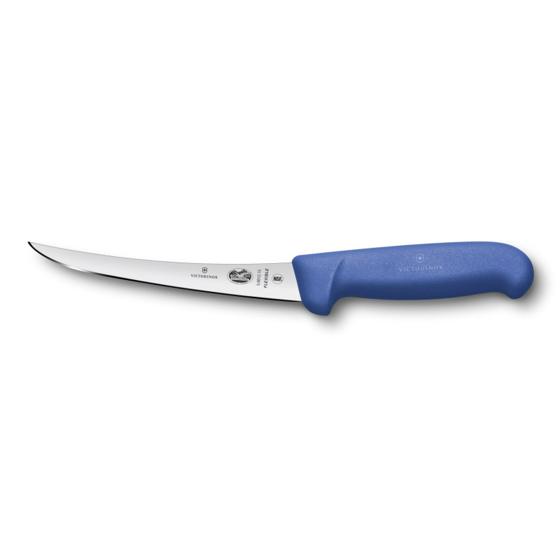 Кухонный нож Victorinox Fibrox Boning Knife Flexible обвалочный 5.6612.15
