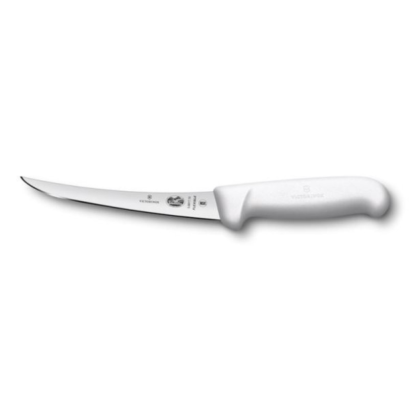 Кухонный нож Victorinox Fibrox Boning Knife Flexible обвалочный 5.6617.15