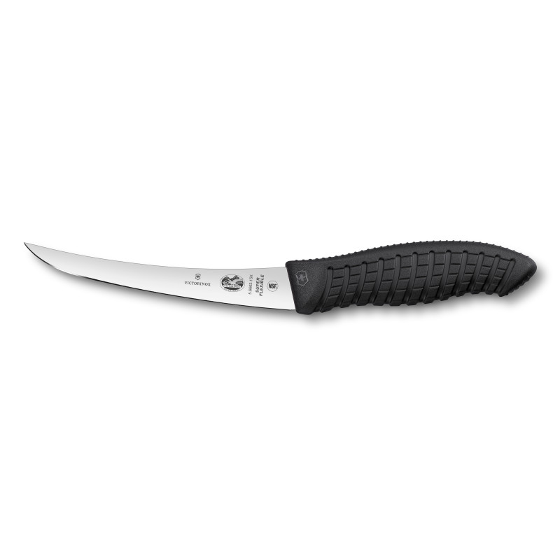 Кухонный нож Victorinox Boning Ultra Grip Superflex обвалочный 5.6663.15X