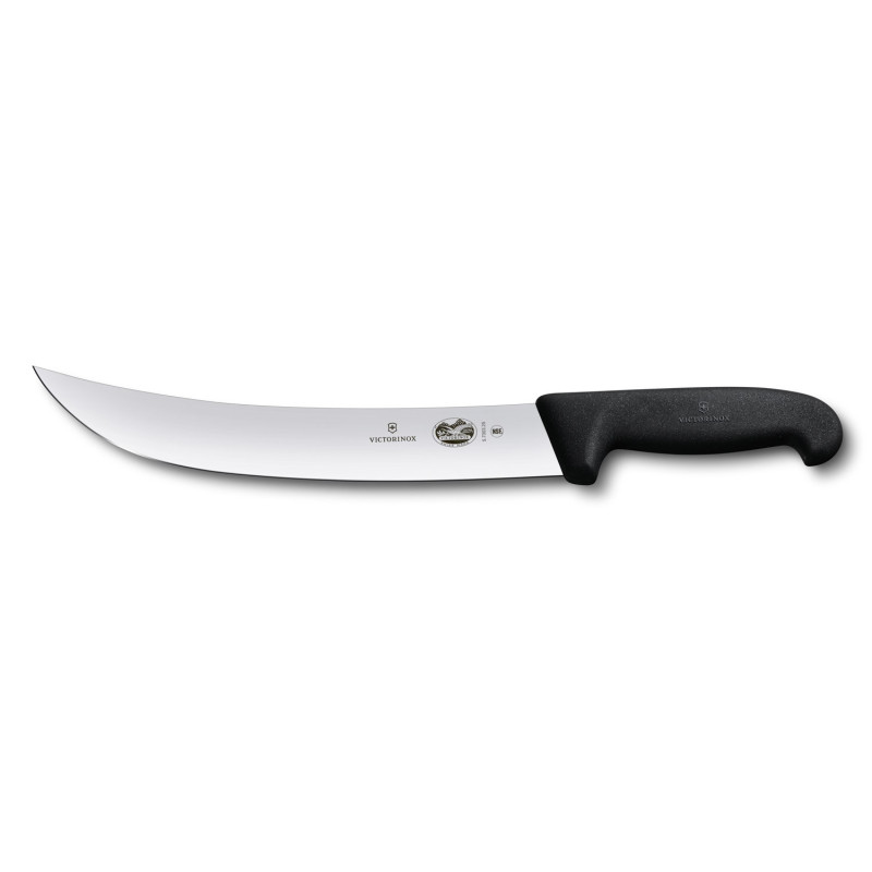 Кухонний ніж Victorinox Fibrox Cimeter Steak Knife 5.7303.25