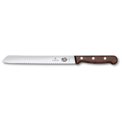 Кухонный нож Victorinox Wood Bread Knife 5.1630.21 для нарезки хлеба