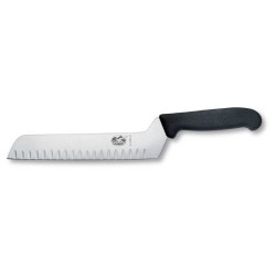 Кухонный нож Victorinox 6.1323.21 с воздушными карманами для масла и сыра