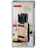 Набор из 11 предметов Victorinox Swiss Classic Cutlery Block 6.7153.11 